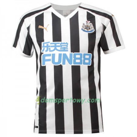 Koszulka Newcastle United Domowe Koszulki Piłkarskie 2018/19 Krótki Rękaw